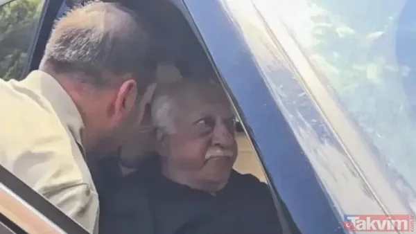 Geberen Fetullah Gülen'in toprağı kirletmeden önceki son görüntüsü! Nereye gömülecek? Açıklama geldi - 2