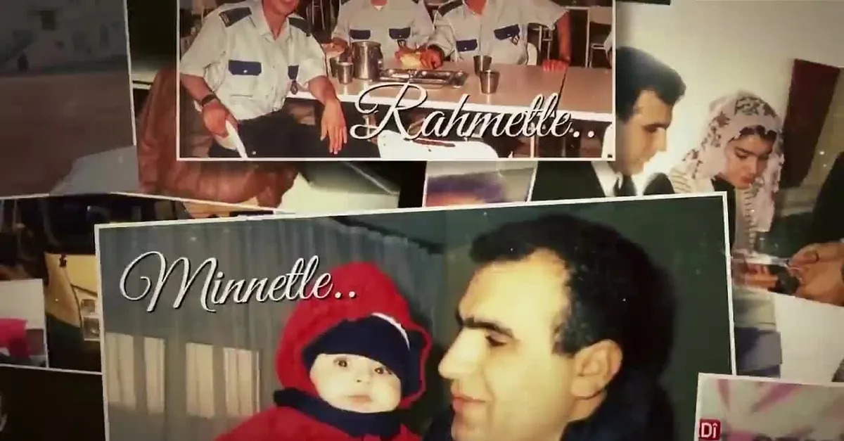 Bakan Albayrak'tan Fethi Sekin paylaşımı: Rahmet ve minnetle anıyoruz