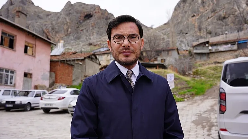 Mehmet Kemal Yazıcıoğlu (İHA)