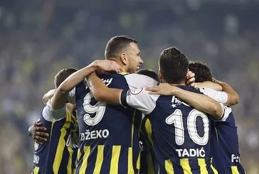Fenerbahçe - Karagümrük maçı kaç kaç bitti?