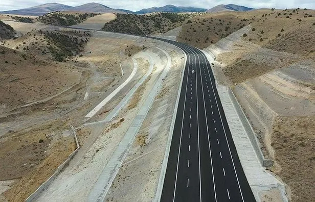 Son dakika: Başkan Erdoğan'dan Sarıkamış-Karakurt-Horasan Yolu Açılış Töreni'nde önemli açıklamalar-5