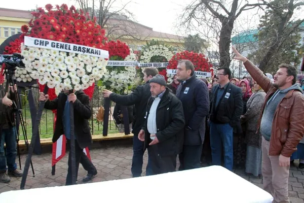 Şehit yakınlarından CHP'ye tepki-1
