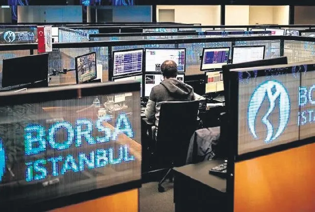Borsada ilk hedef 15.000