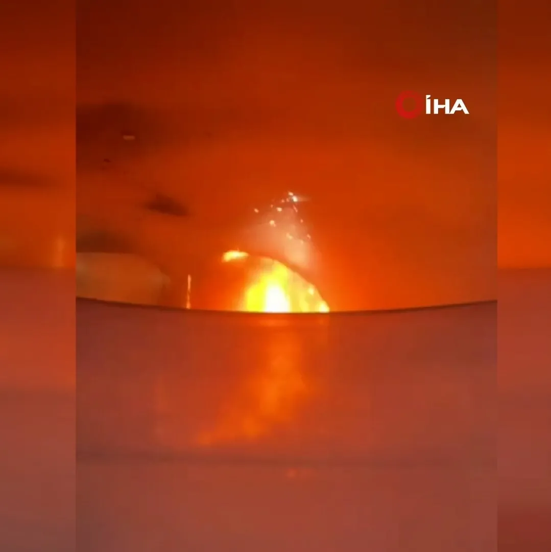 BM İklim Zirvesi’nde yangın!