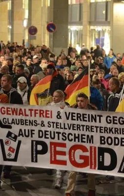 Avrupa'da faşizm patlaması!