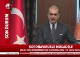 Ömer Çelik’ten Bakan Berat Albayrak’ı aile kavramı üzerinden hedef Alan CHP’li Öztrak’a tepki