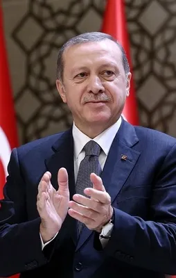 Cumhurbaşkanı takımı kutladı