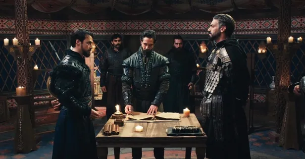 Kuruluş Orhan’da zorunlu ittifak! Orhan Bey ve Flavius aynı cephede savaşıyor