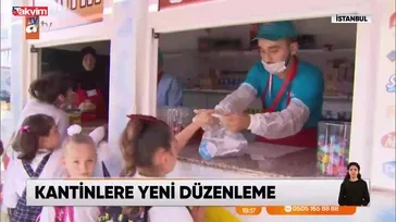 Okullarda yeni dönem! Kurallara uymayan üreticilere 500 bin TL ceza kesilecek