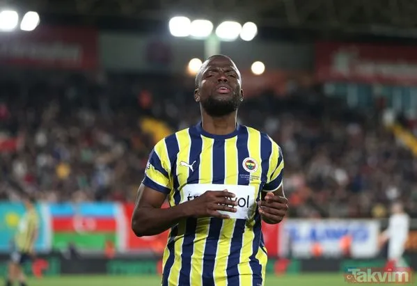 İşte Fenerbahçe’nin yeni golcüsü! Kendisi açıklamıştı