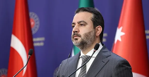 Suriye'de Dışişleri Bakanı Şeybani'den PKK açıklaması: "Sadece Türkiye için değil bölge için dönüm noktası"