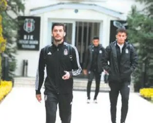 Kartal veda maçına çıkıyor