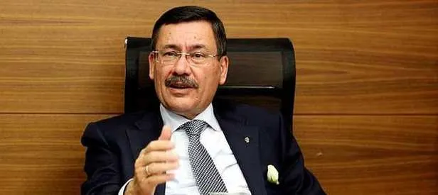 Gökçek Nazlıaka'yı fena ti'ye aldı!