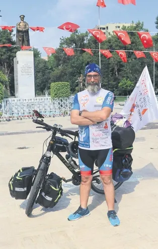 Kemal Yücel kurduğu dernekle 328 çocuğu kurtardı