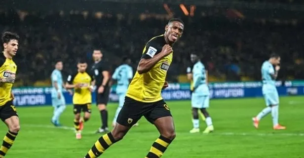 Anthony Martial Süper Lig yolunda!