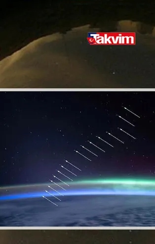 Türkiye'den de görüldü! Starlink uyduları nedir? Starlink uyduları nasıl izlenir? Gökyüzündeki sıralı ışıklar...