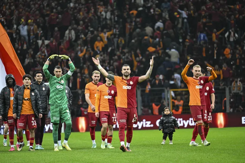 Galatasaray hedef büyüttü! Çifte transfer - 1