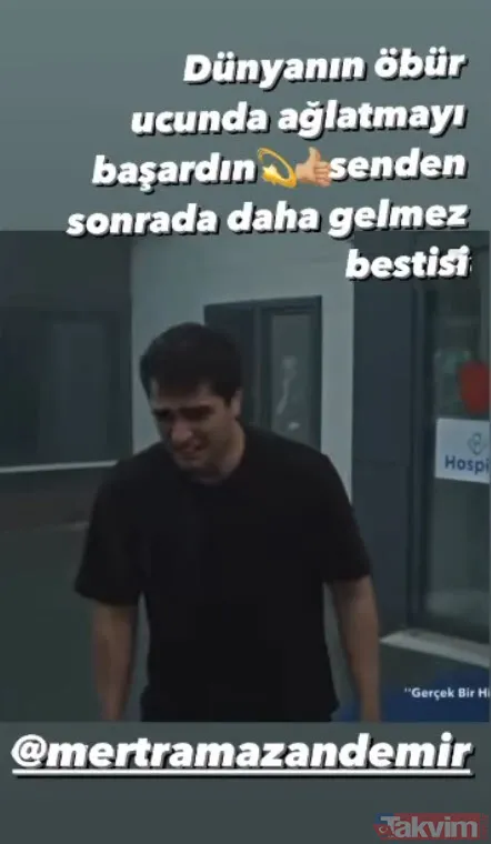 Demet Akalın övmeye doyamıyor "Senden sonra daha gelmez..." Daha önce de Mert Yazıcıoğlu'nu Mert Ramazan Demir uğruna harcamıştı - 7