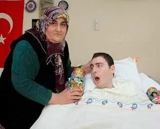 Gülsüm anneden Rusya’ya ders
