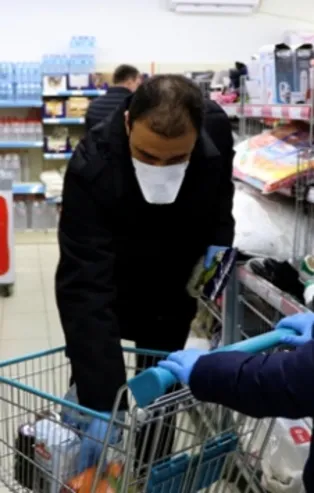Sokağa çıkma yasağı öncesi alışveriş yaparken nelere dikkat etmeli? Uzmanlar uyardı