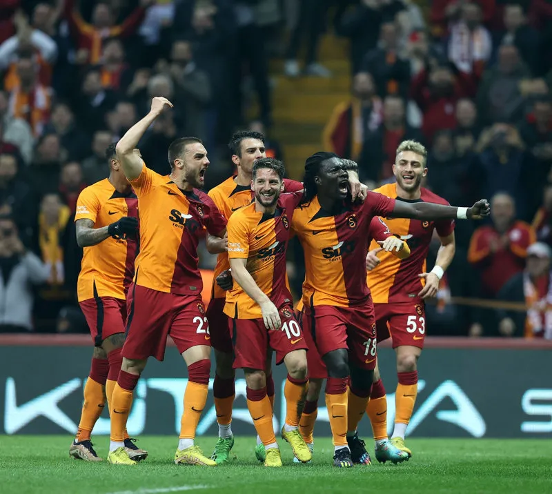 Transfer haberleri | Galatasaray'dan yıldız avı! Tam 6 isim - 8
