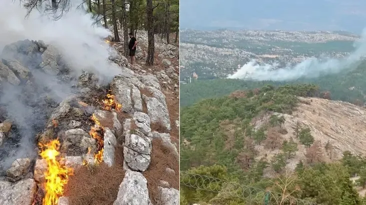 Ormanları yakanlar adaletten kaçamayacak! Bakan Gürlek yaz bilançosunu paylaştı, adli dosyalarda çarpıcı ayrıntılar-18