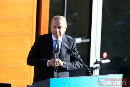 Başkan Erdoğan, Almanya’daki Köln Merkez Camii’nin açılış törenine katıldı