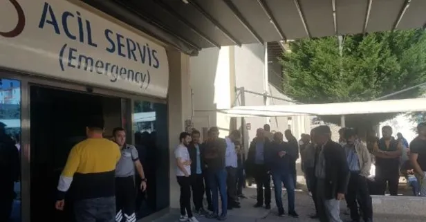 Ankara'da kömür madeninde göçük: Yaralılar var