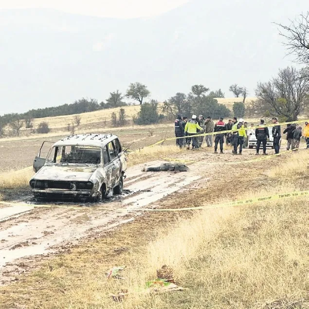 Kesik baş cinayetinde 4 gözaltı