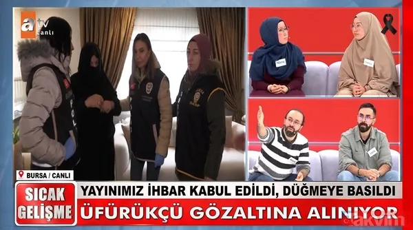 Gönül Aytimur Hakkında Gözaltı Kararı Alındı. Anlı, Aileye "Siz Yeni Bir Palu Ailesi Olma Yönünde Yolunda İlerliyormuşsun" Şeklinde Bir Yorumda Bulundu.