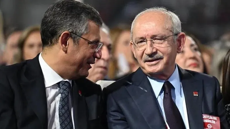 Şaibeli kurultayda kirli çamaşırlar ortaya dökülüyor (Takvim.com.tr | Foto Arşiv)