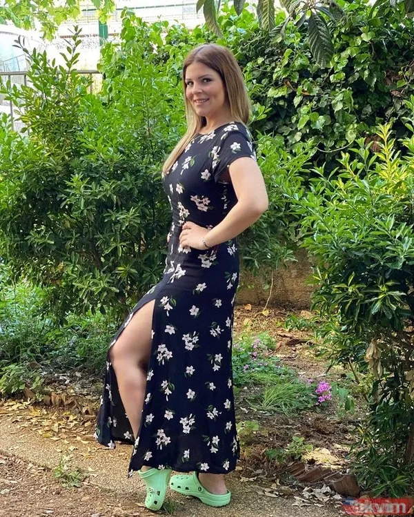 93 Kilo Verdi! Mide Küçültme Ameliyatı Sonrası 93 Kilo Veren Pelin Öztekin, Tatilde Paylaştığını Bikinili Fotoğrafı İle Bir Kez Daha Dikkatleri Üzerine Çekti.