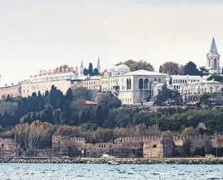 Sarayda aşk başka