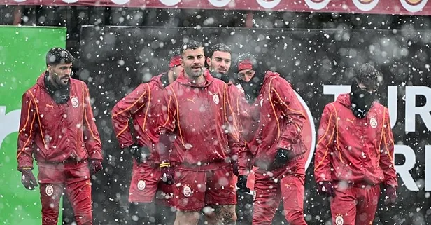 Sarı-Kırmızılılar AZ Alkmaar maçına hazır!