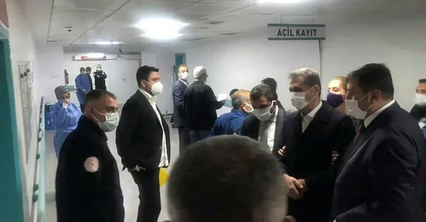 Son dakika: Mustafa Sarıgül hastanelik oldu!