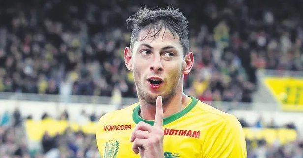 Emiliano Sala'yı arama çalışmaları durduruldu gözyaşları sel oldu