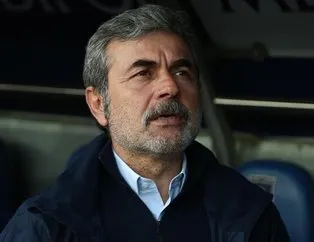 Aykut Kocaman’dan maç sonu itiraf