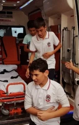 Antalya'da panik! Okullar tatil edildi