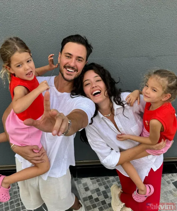 Pelin Akil'den üçüncü çocuk açıklaması "Ya dördüyle gelirse?" Eşi Anıl Altan'la aralarının açık olduğu iddia edilmişti - 3