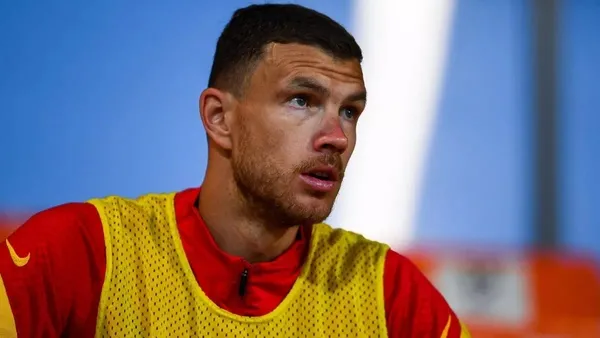 Menajeri önerdi, Sarı-Lacivertli yönetim de hemen harekete geçti: Edin Dzeko bombası!-3