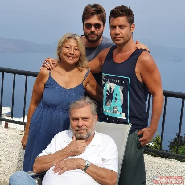 İkiz bebek bekleyen Seray Sever'in babasına acı vedası! Ayakta durmakta zorlandı gözyaşlarına boğuldu: "Torununu görmek nasip olmadı" - 11