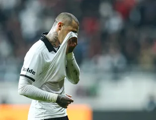 Kartal'a Dolmabahçe'de soğuk duş! (MS: Beşiktaş 1-2 Sivasspor)