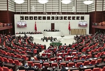 Resmi Gazete'de yayımlandı: Türkiye Büyük Millet Meclisi 1 Ekim tarihine kadar tatile girdi