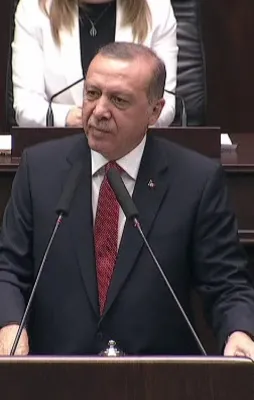 Erdoğan'dan tarihi mesajlar