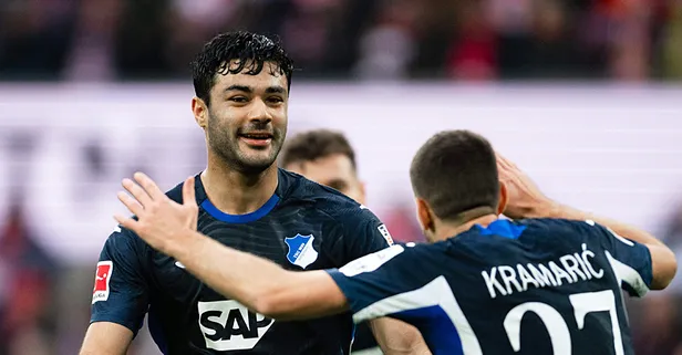 Ozan Kabak Bundesliga'da ayın en iyisine aday