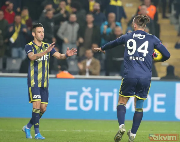 Fenerbahçe'de Ferdi Kadıoğlu şov yaptı! Sosyal medya yıkıldı... - 18