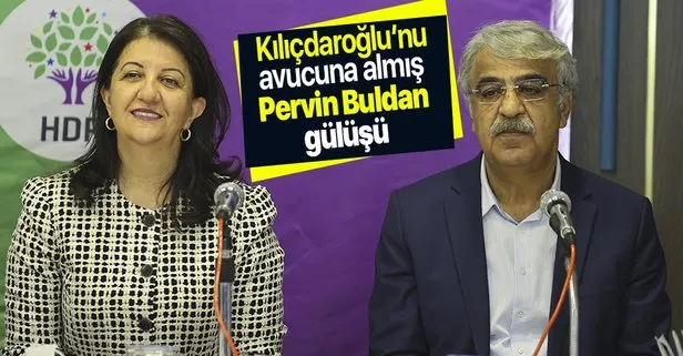 HDPKK Eş Genel Başkanı Pervin Buldan’dan ittifak ortaklarına gözdağı