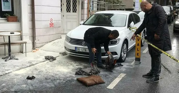 Son dakika: Beşiktaş’ta kanalizasyon bakımı sırasında patlama: Biri ağır iki yaralı
