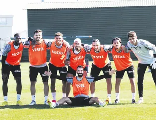 Dönüşü muhteşem oldu!