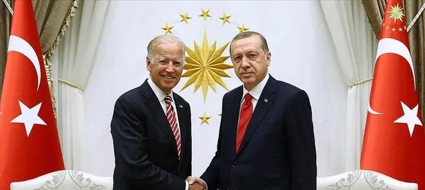 ABD Başkanı Biden’dan flaş Türkiye açıklaması